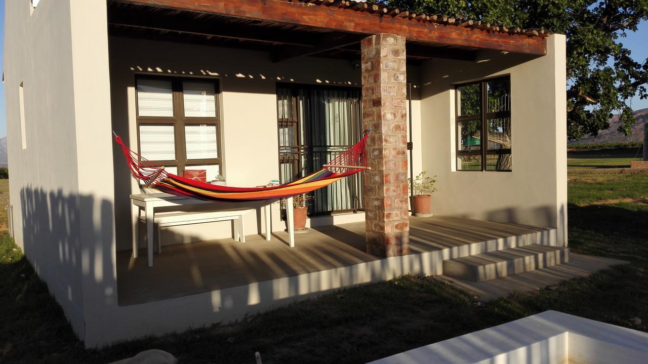 Dampies Den Villa Rawsonville Exterior photo